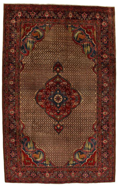 Songhor - Koliai Персийски връзван килим 326x205