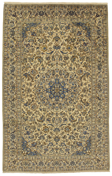 Kashan Персийски връзван килим 320x202