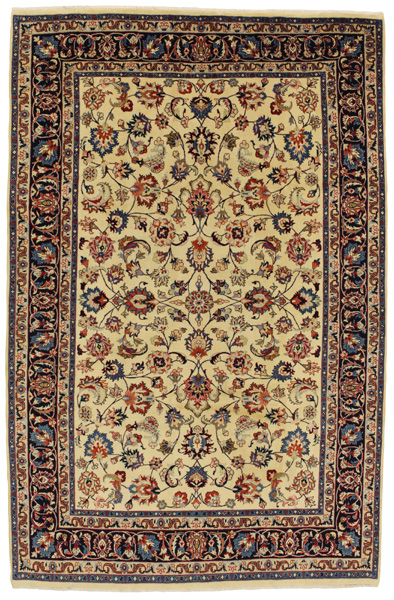 Sarouk - Farahan Персийски връзван килим 302x197