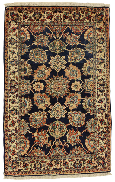 Bijar - Kurdi Персийски връзван килим 135x86
