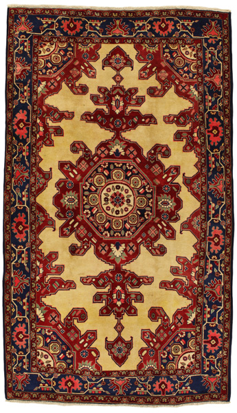 Malayer Персийски връзван килим 267x154