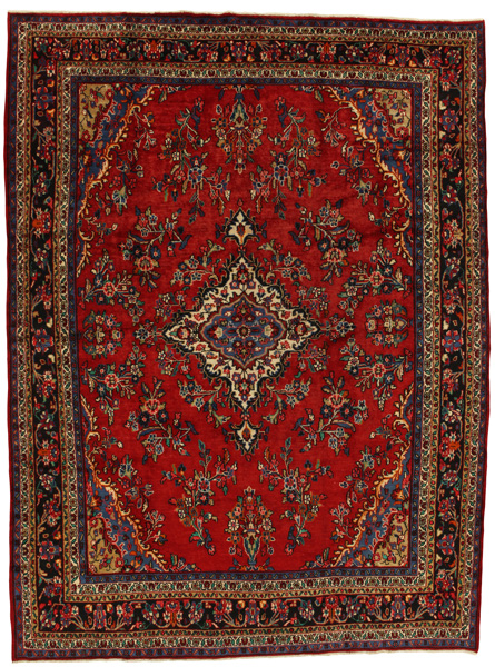Lilian - Sarouk Персийски връзван килим 366x270