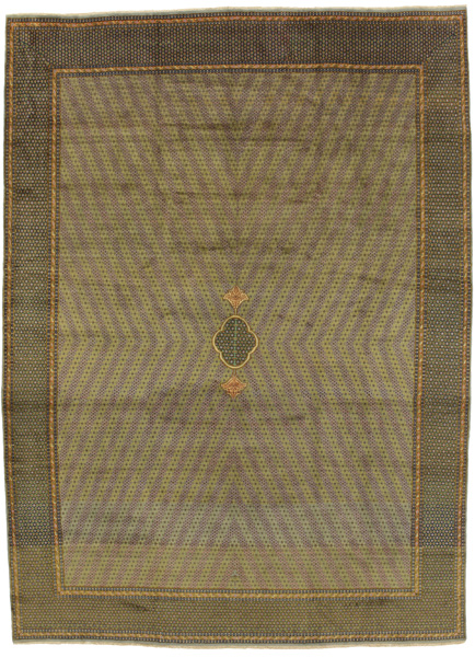 Tabriz - Mahi Персийски връзван килим 475x335