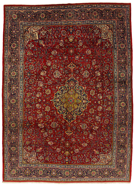 Sarouk - Farahan Персийски връзван килим 399x278