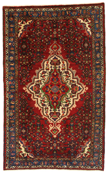 Bijar - Kurdi Персийски връзван килим 221x138