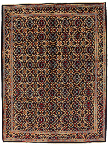 Mood - Mashad Персийски връзван килим 393x299