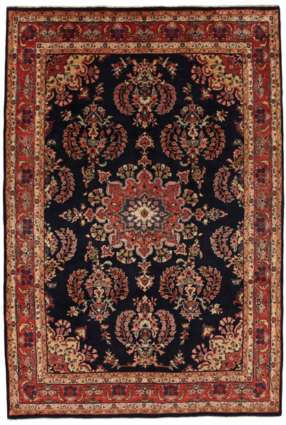 Lilian - Sarouk Персийски връзван килим 317x213