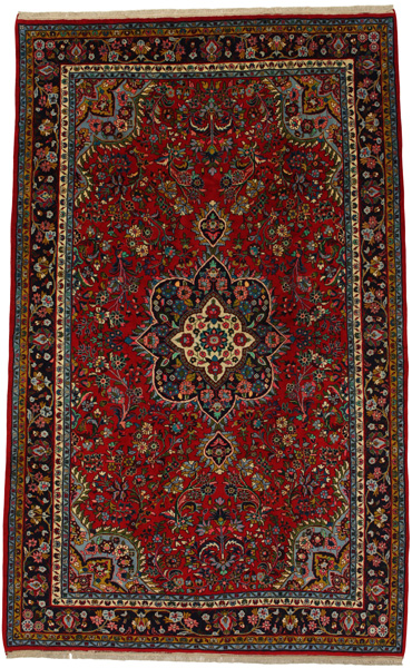 Jozan - Sarouk Персийски връзван килим 314x194