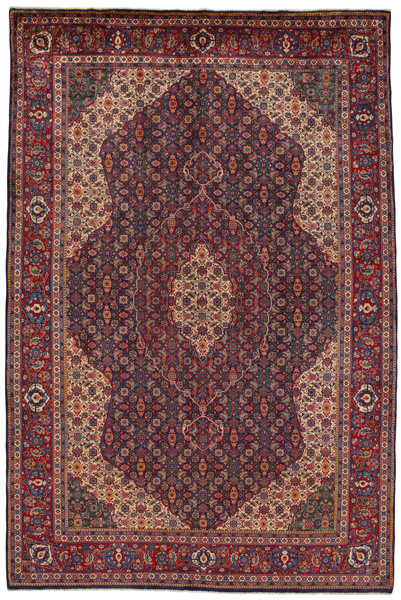 Sarouk - Farahan Персийски връзван килим 320x213