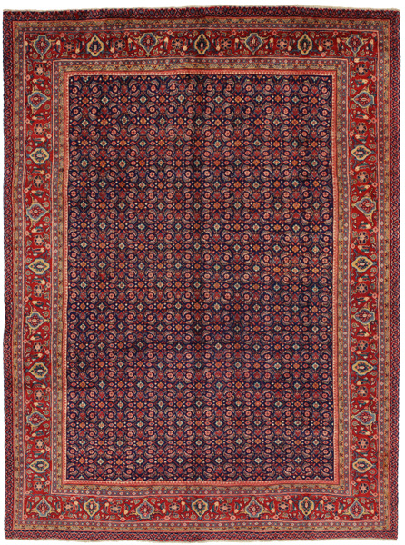 Farahan - Sarouk Персийски връзван килим 396x290