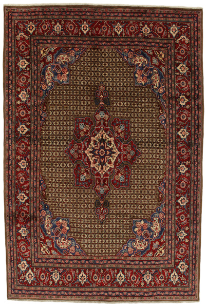 Songhor - Koliai Персийски връзван килим 304x204