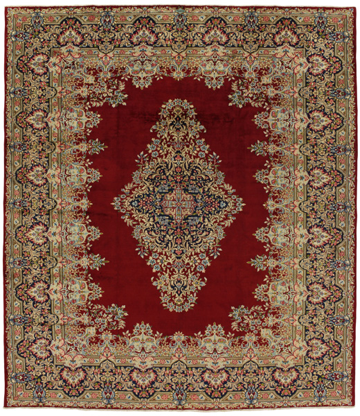 Kerman - Lavar Персийски връзван килим 340x300
