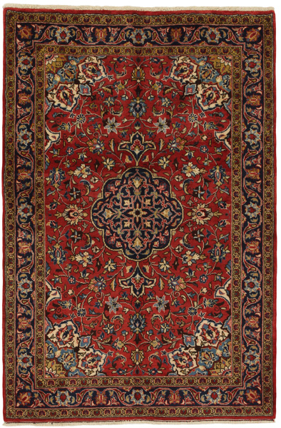 Lilian - Sarouk Персийски връзван килим 158x105