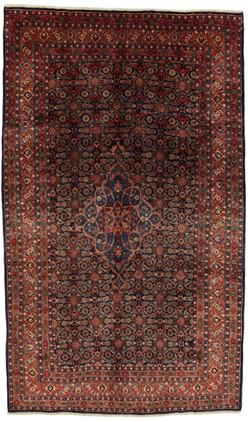 Bijar - Kurdi Персийски връзван килим 345x205