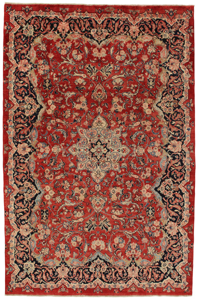 Sultanabad Персийски връзван килим 322x210