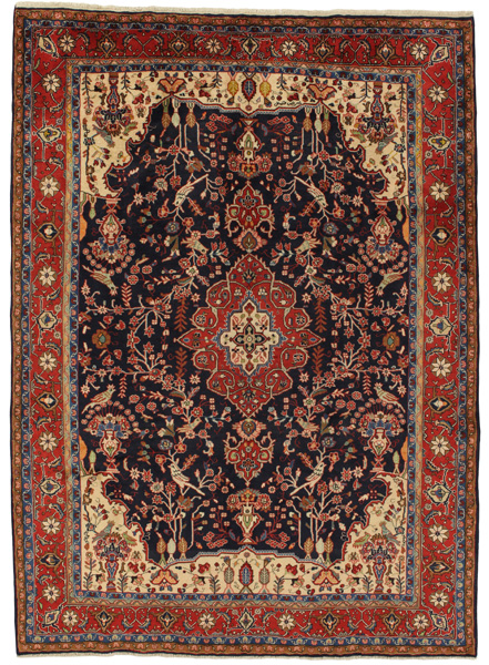 Jozan - Sarouk Персийски връзван килим 302x217