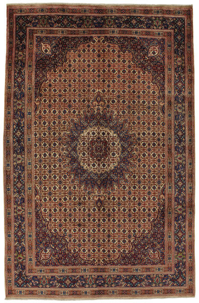 Mood - Mashad Персийски връзван килим 307x200