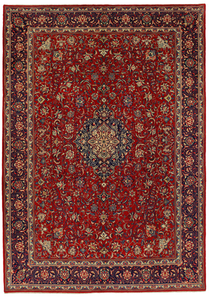 Tabriz Персийски връзван килим 386x263