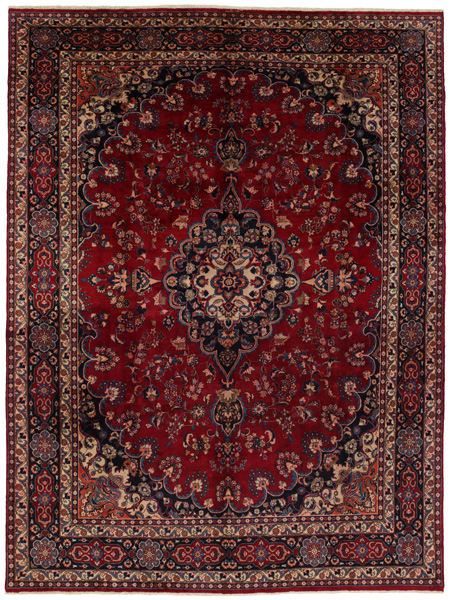 Jozan - Sarouk Персийски връзван килим 407x295