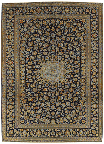Mood - Mashad Персийски връзван килим 414x309