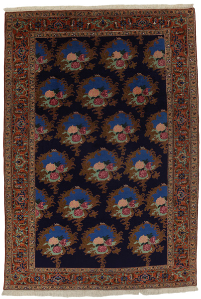 Senneh - Kurdi Персийски връзван килим 293x200