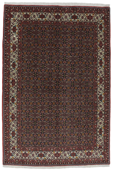 Bijar - Kurdi Персийски връзван килим 254x170