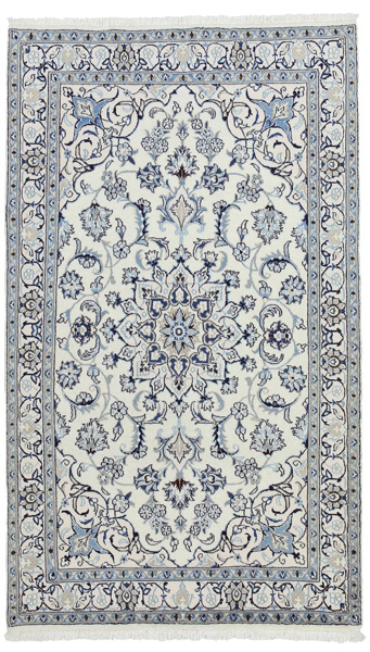 Nain Tabas Персийски връзван килим 207x120