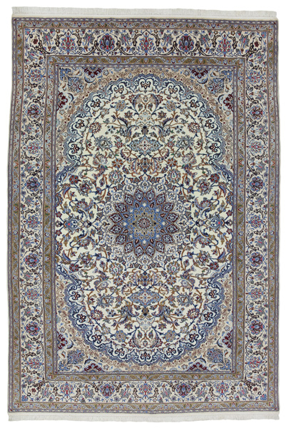 Nain9la Персийски връзван килим 308x210
