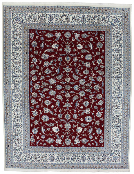Nain9la Персийски връзван килим 384x295