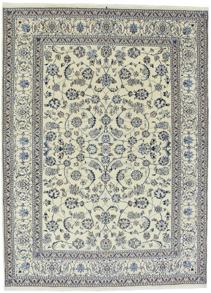 Nain9la Персийски връзван килим 339x245