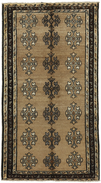 Lori - Gabbeh Персийски връзван килим 193x103