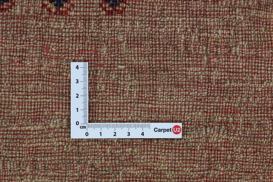 Kashkooli - Gabbeh Персийски връзван килим 145x102 - Снимка 4