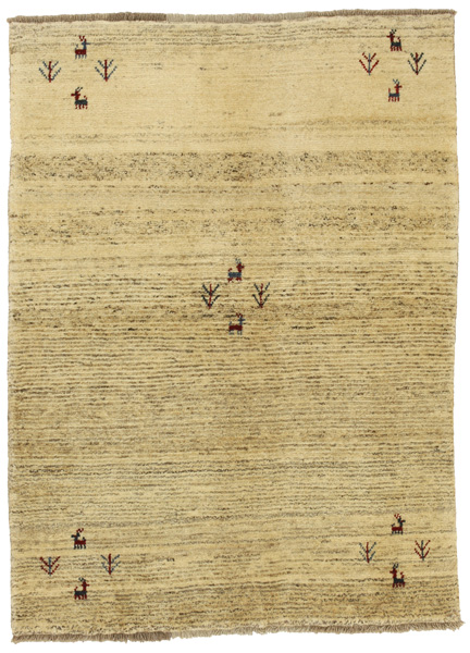 Gabbeh - Bakhtiari Персийски връзван килим 175x128