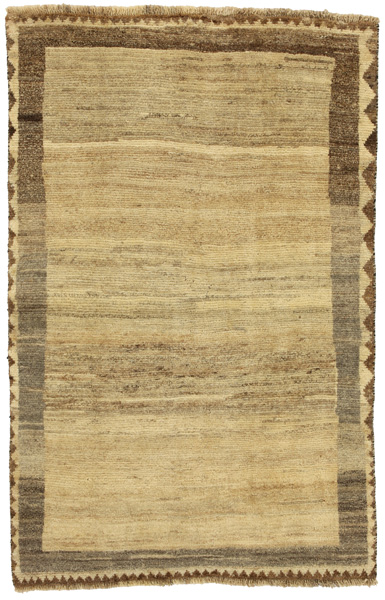 Gabbeh - Qashqai Персийски връзван килим 178x114