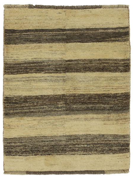 Gabbeh - Qashqai Персийски връзван килим 145x114
