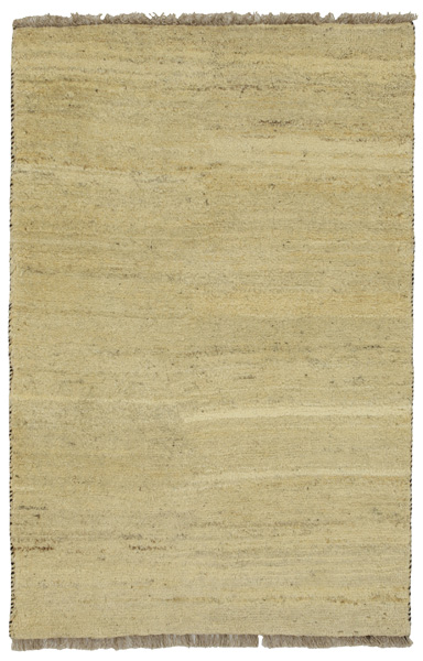 Gabbeh - Qashqai Персийски връзван килим 142x93