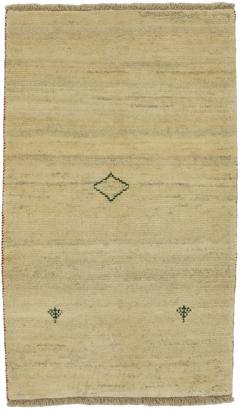 Gabbeh - Qashqai Персийски връзван килим 177x106