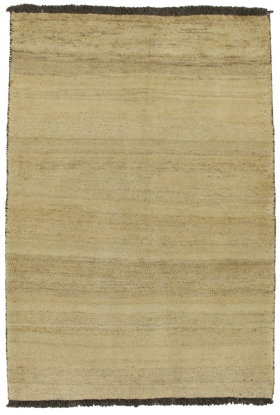 Gabbeh - Qashqai Персийски връзван килим 161x112