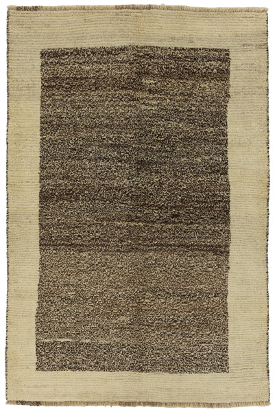Gabbeh - Qashqai Персийски връзван килим 184x124