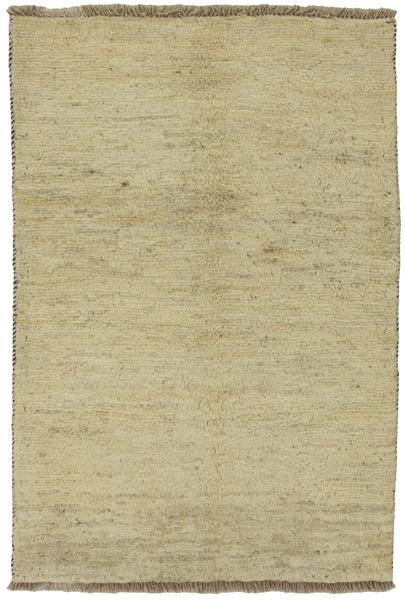 Gabbeh - Qashqai Персийски връзван килим 147x100