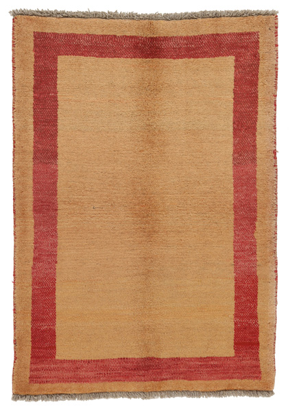 Gabbeh Персийски връзван килим 150x106