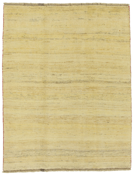 Gabbeh - Qashqai Персийски връзван килим 197x153