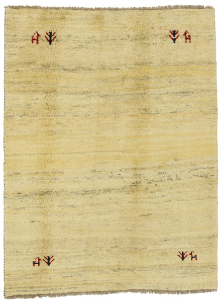 Gabbeh - Qashqai Персийски връзван килим 190x143