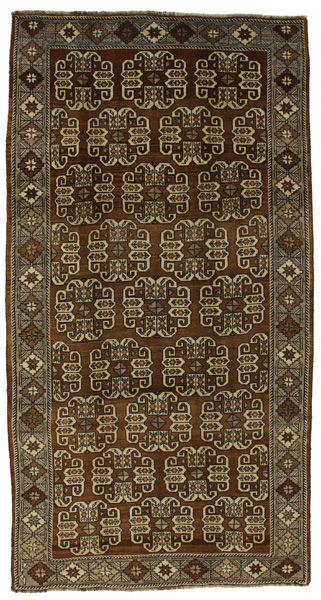 Bakhtiari - Gabbeh Персийски връзван килим 305x159