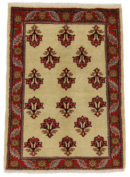 Kashkooli - Gabbeh Персийски връзван килим 131x95