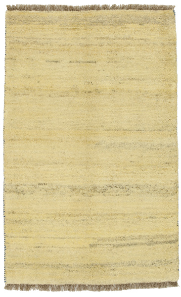 Gabbeh - Qashqai Персийски връзван килим 153x93