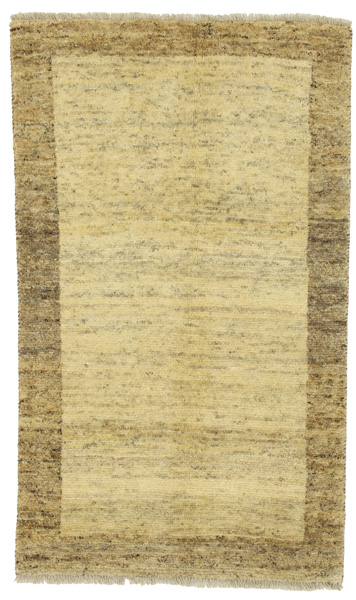 Gabbeh - Qashqai Персийски връзван килим 164x95