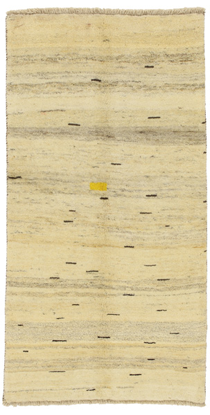 Gabbeh - Qashqai Персийски връзван килим 193x100