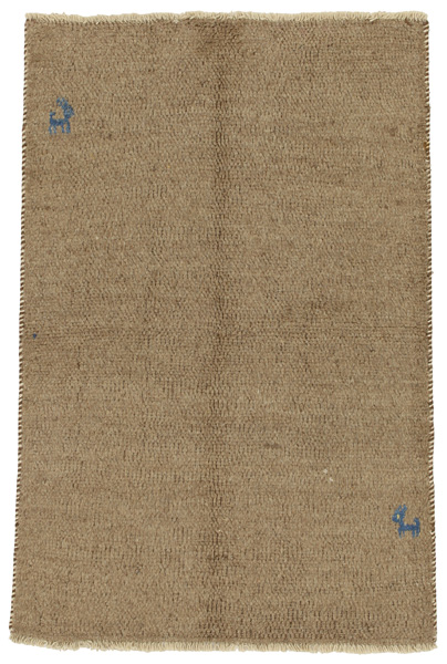 Gabbeh - Qashqai Персийски връзван килим 150x101