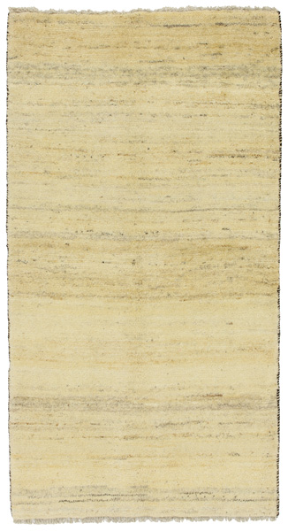 Gabbeh - Qashqai Персийски връзван килим 190x101